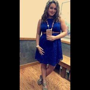 Meet your Posher, Brandie